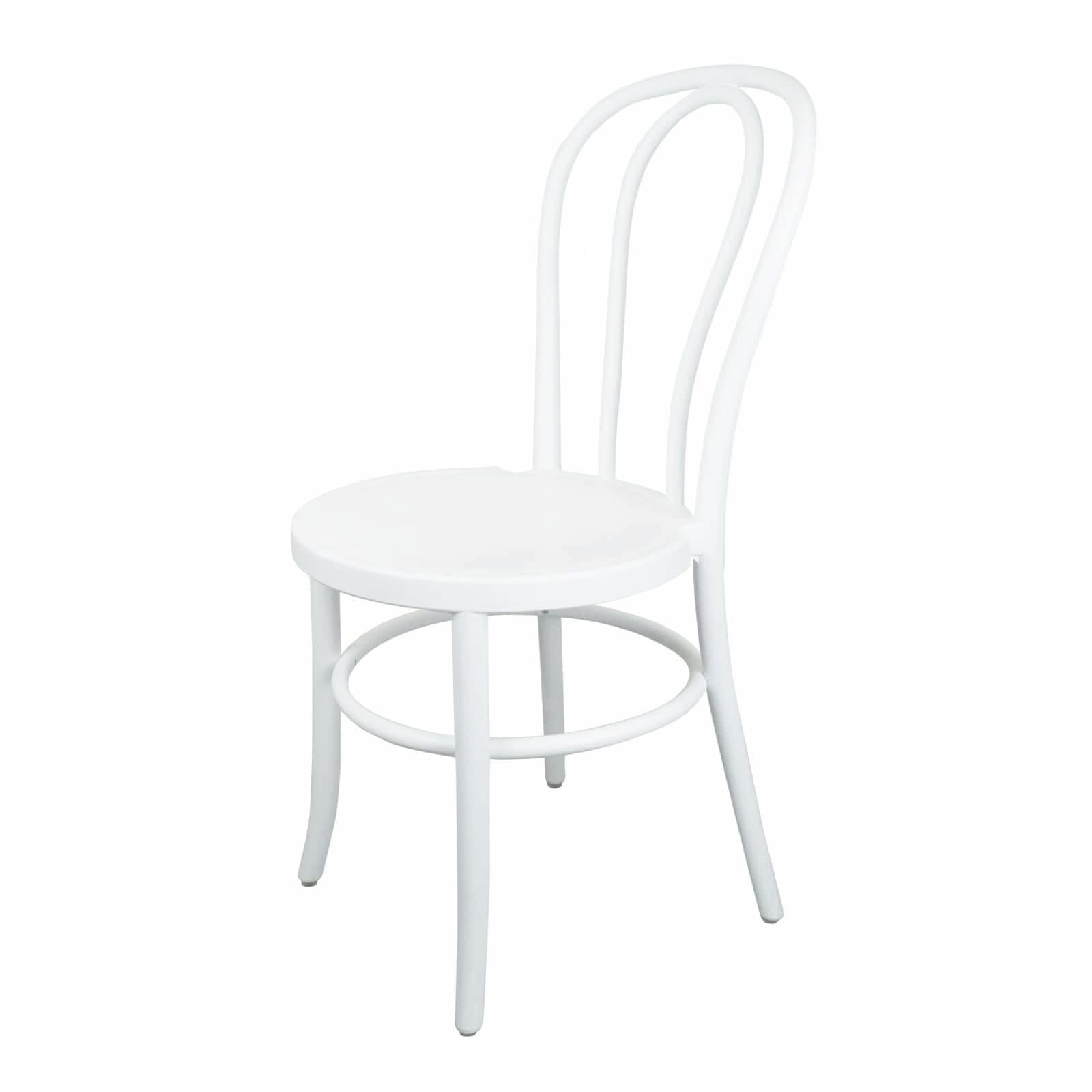 Bentwood Chair - White